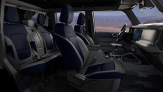2024 Ford Bronco® Internal Image 1